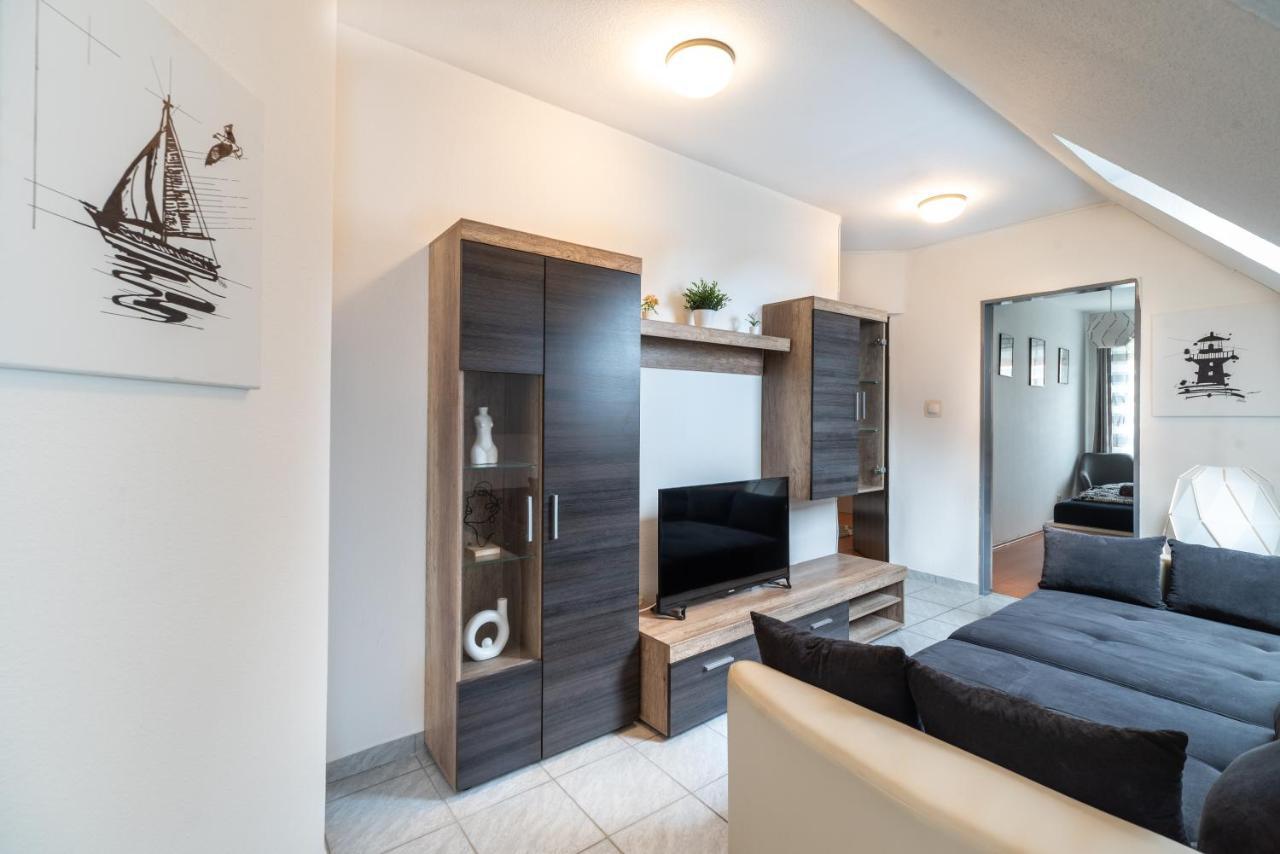 Apartment Grand Apartmanhaz