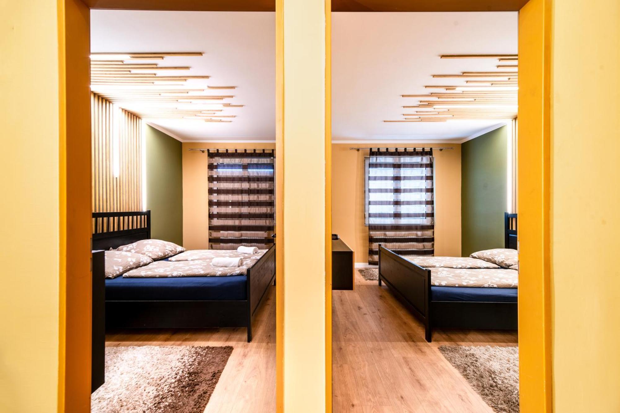 Grand Apartmanhaz Apartment *