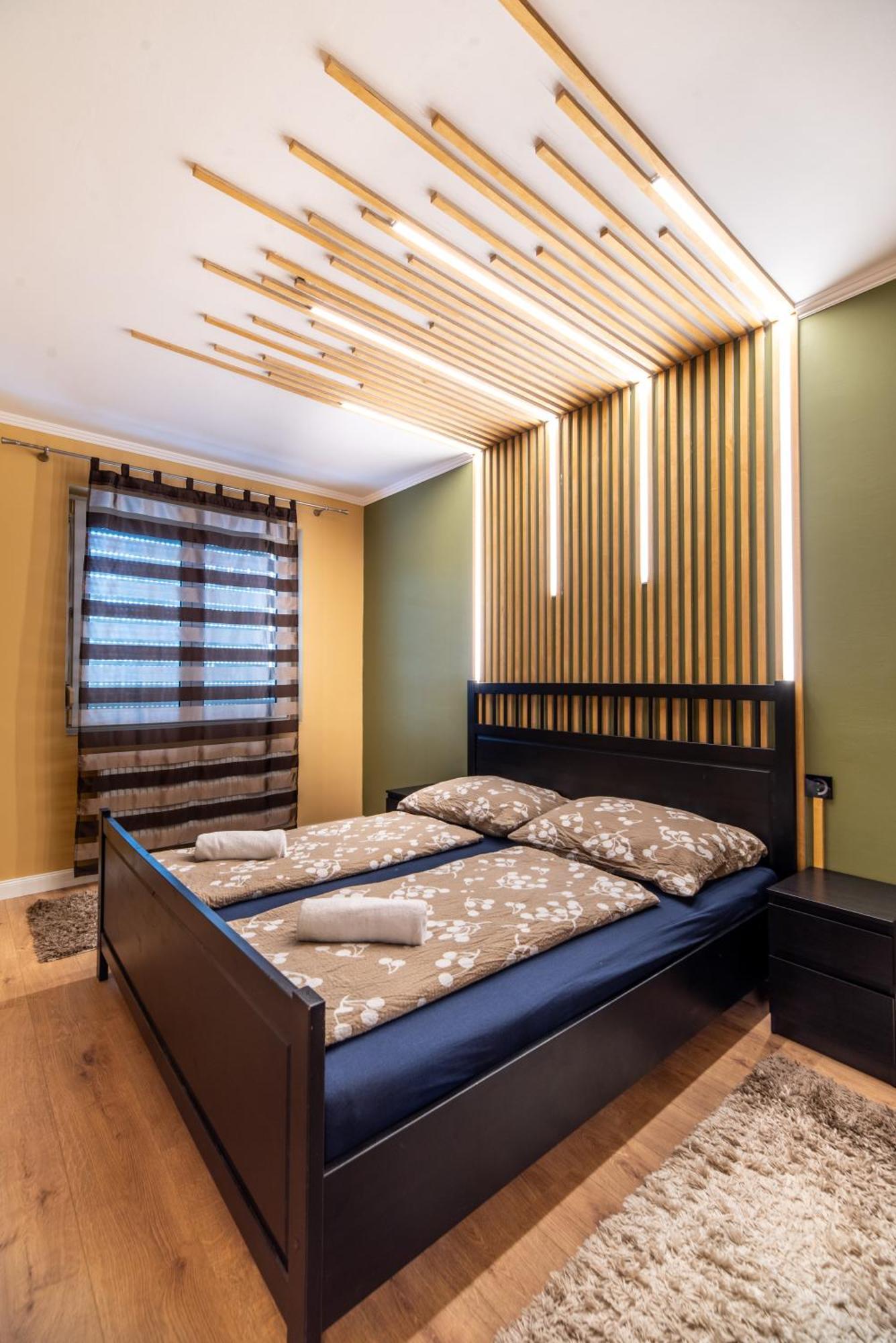 Grand Apartmanhaz Apartment Gyenesdias