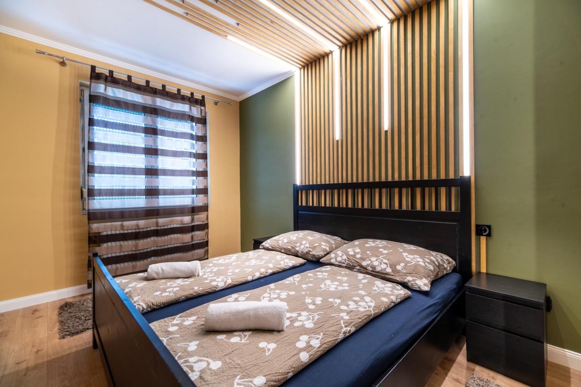 Grand Apartmanhaz Apartment *