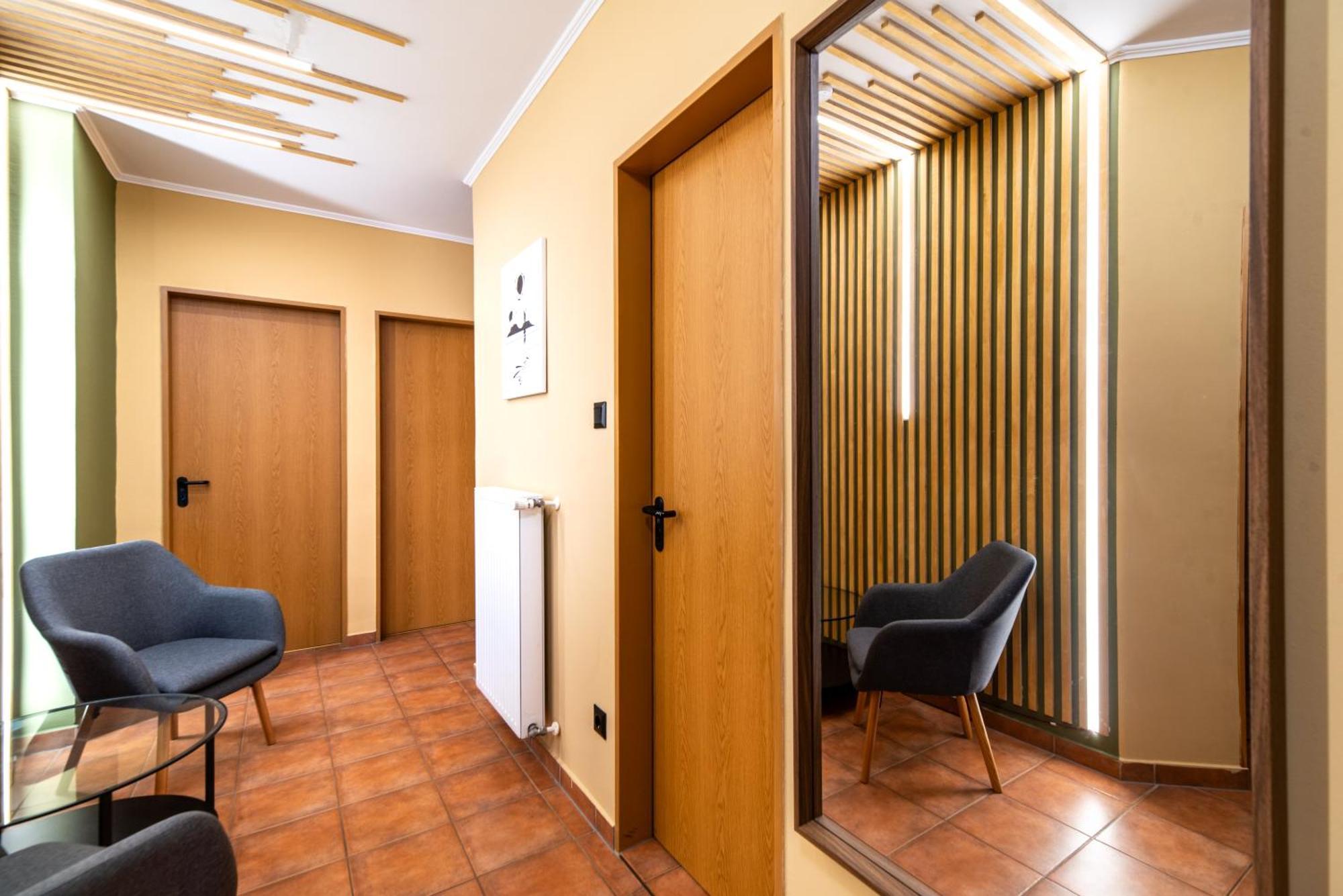 Grand Apartmanhaz Apartment Gyenesdias